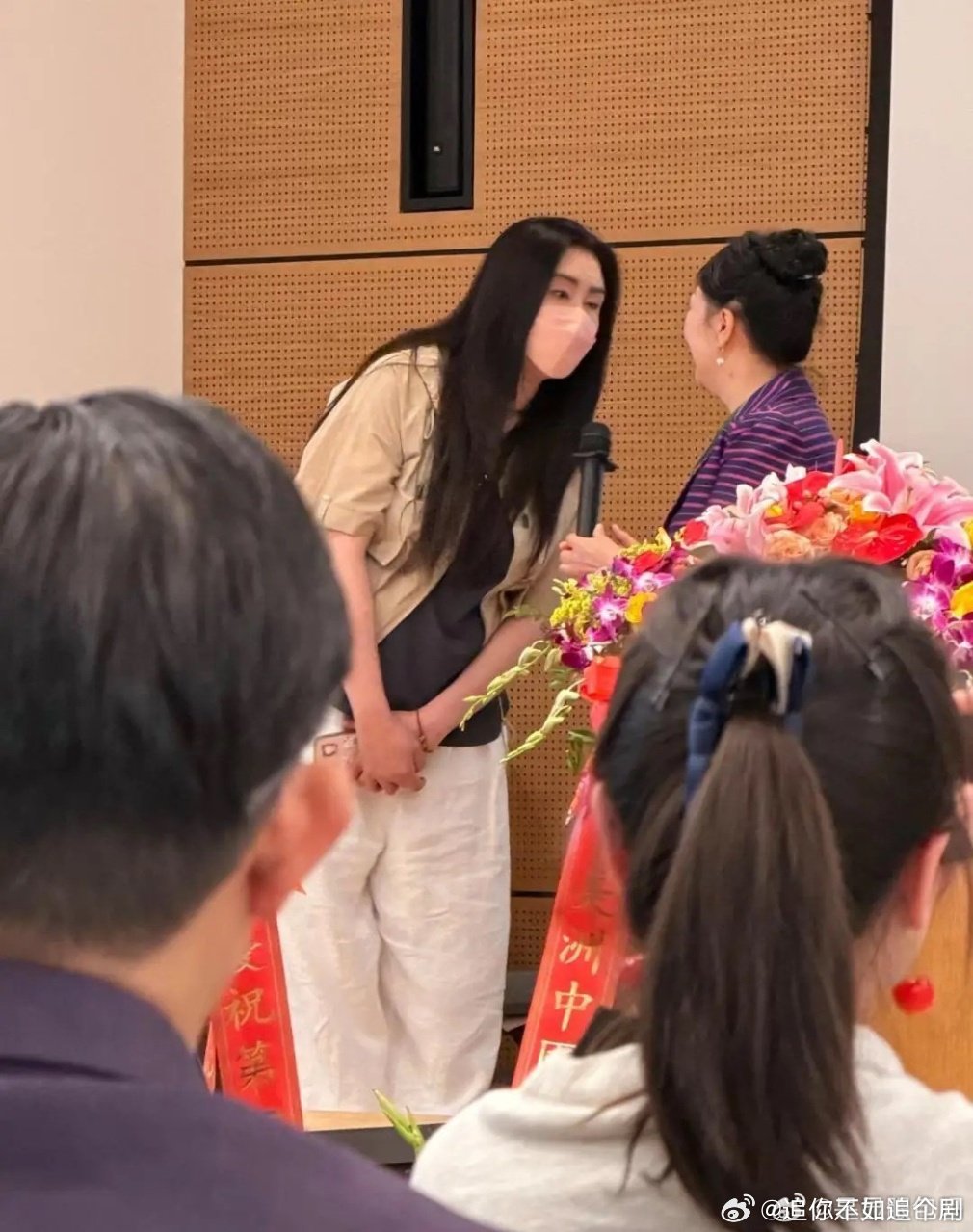 王祖贤医美后桃花眼失往日神韵