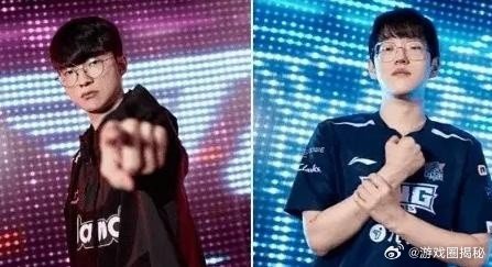 Faker对战Scout战绩13胜1负，BO3和BO5全胜未失一局
