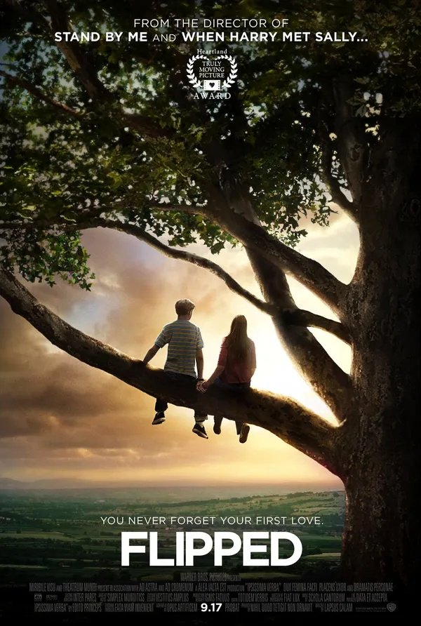 10部电影陪你从8岁到70岁