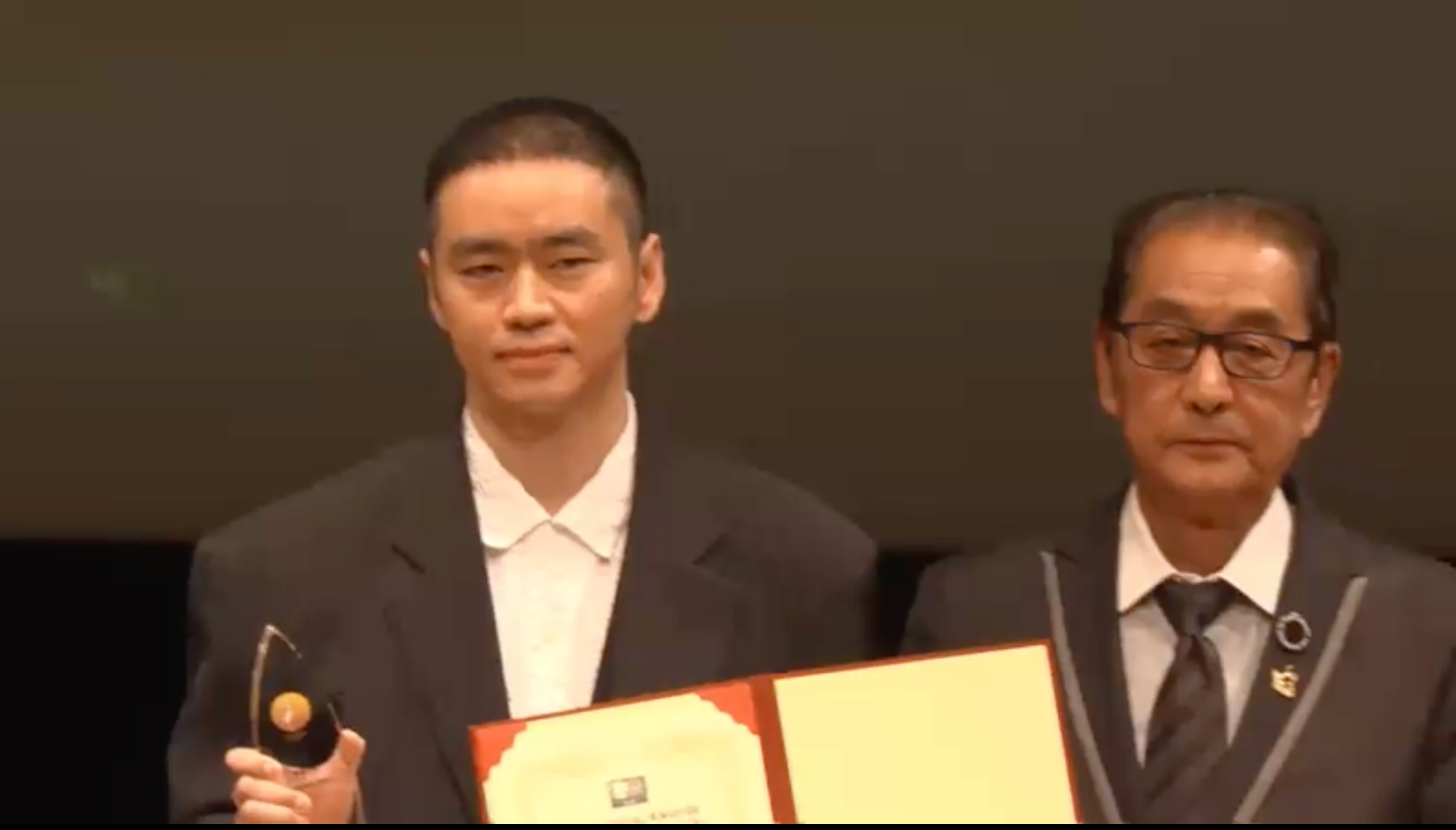 《误杀3》获2025东京中国电影周金鹤奖最佳作品