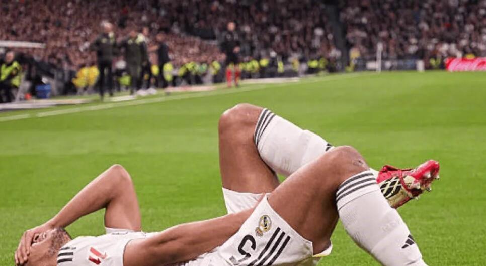 专家称贝林厄姆受伤反助皇马中场平衡