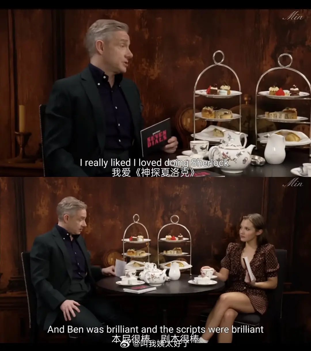 《神探夏洛克》新一季有望回归