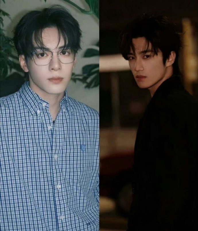 曾舜晞张康乐新片《交换人生》官微开通