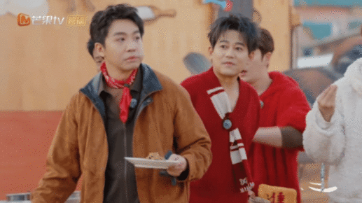 俞灏明下厨成品引兄弟沉默