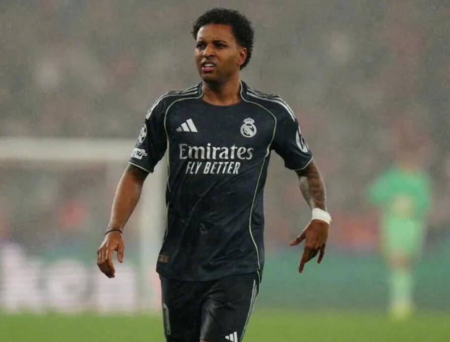 皇马罗德里戈辱骂裁判被禁赛两场，缺席欧冠附加赛