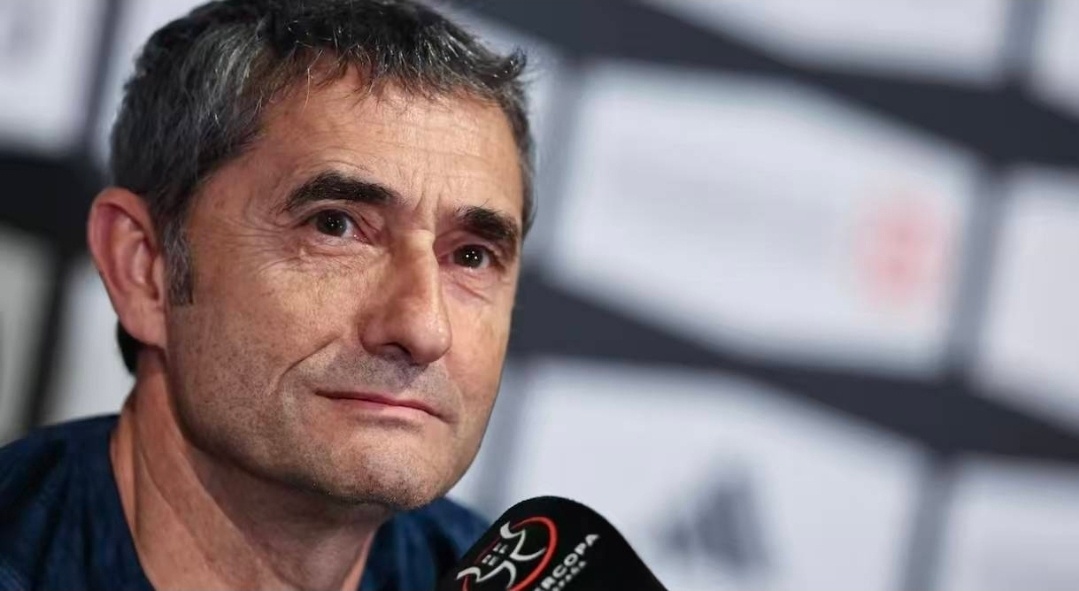 毕包主帅巴尔韦德：正视巴萨实力差距，全力争胜不留遗憾