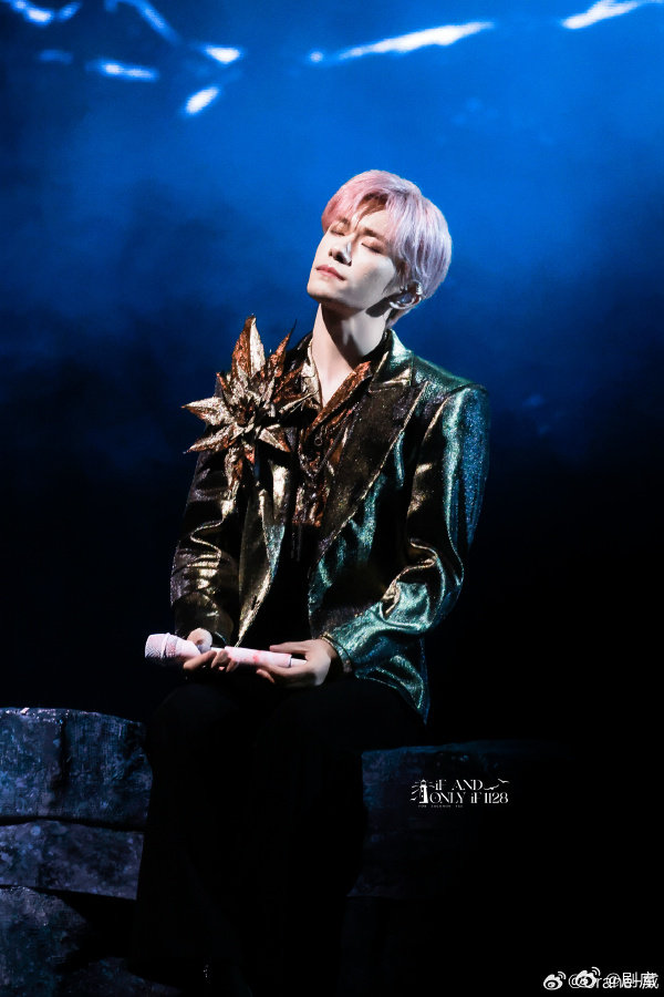 易烊千玺王俊凯王源组合形象深入人心