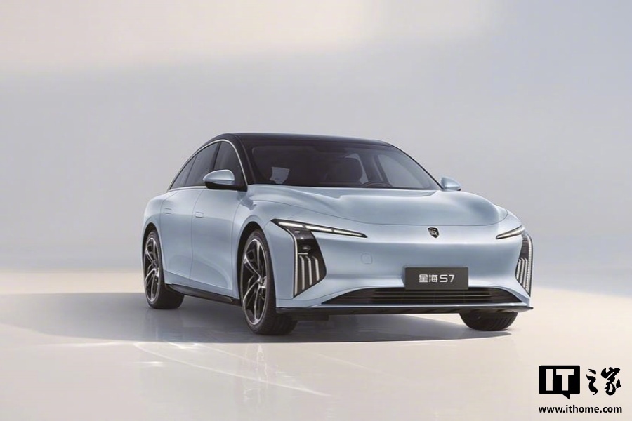 东风风行星海S7超充版预售10.59万起，14分钟补能320公里