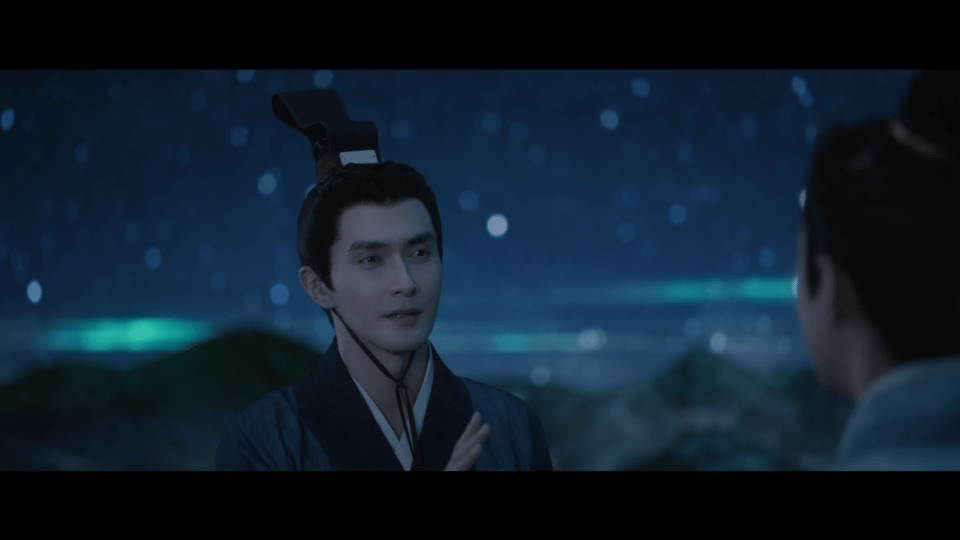 高伟光《哑舍》演绎高冷收藏家，熟人面前反差萌