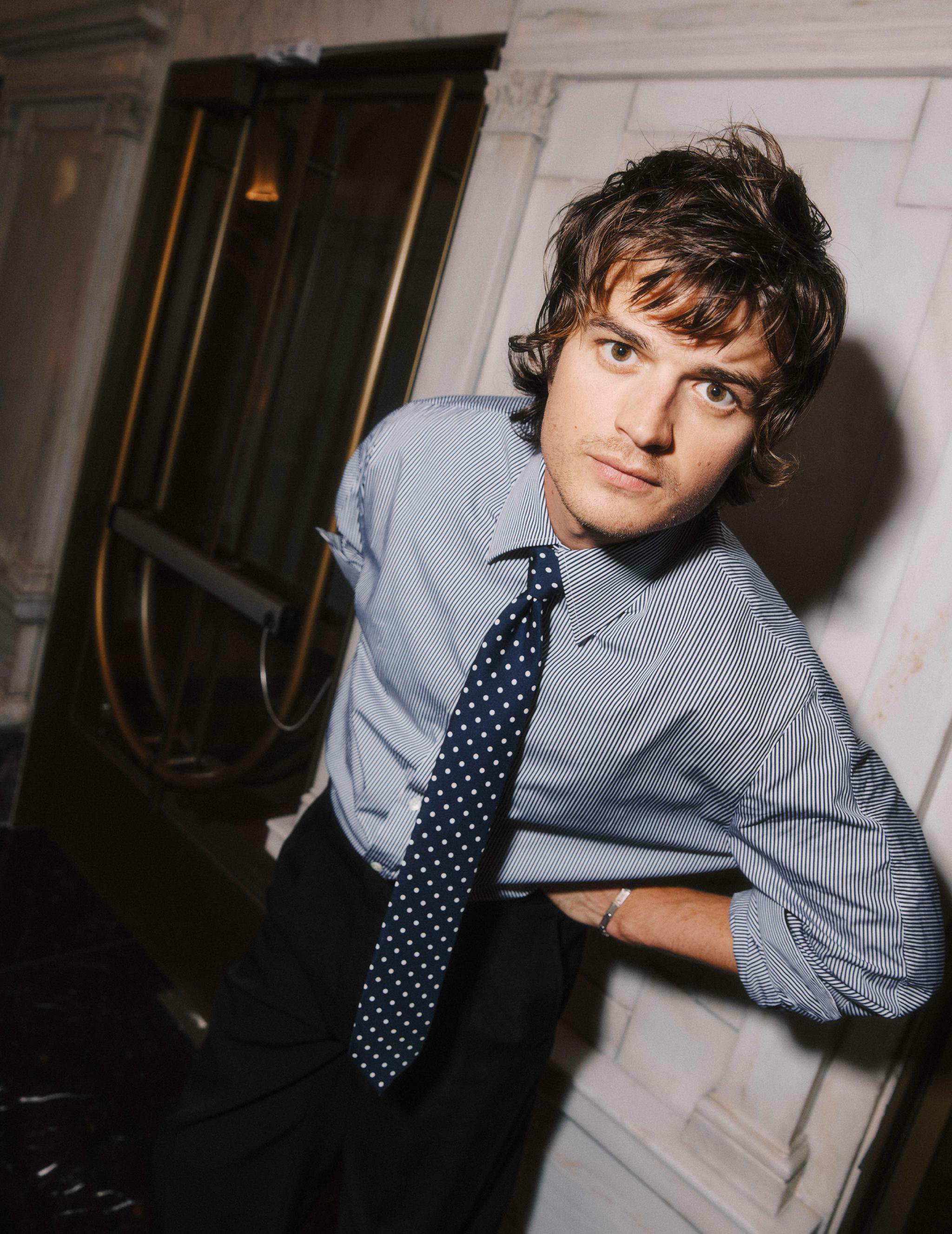 网传漫威考虑让Joe Keery加盟MCU