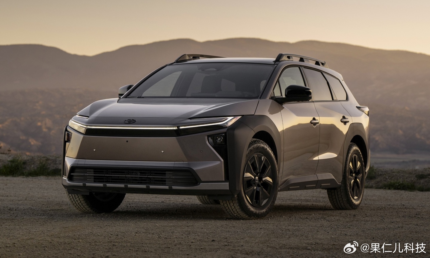 丰田发布2026款bZ Woodland纯电SUV，续航452公里