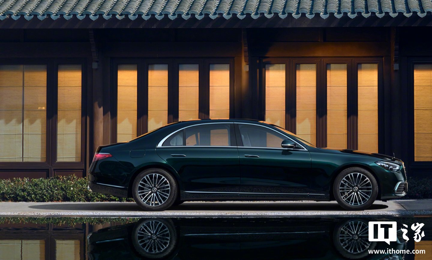 2026款奔驰S级轿车上市，售价89.88万元起