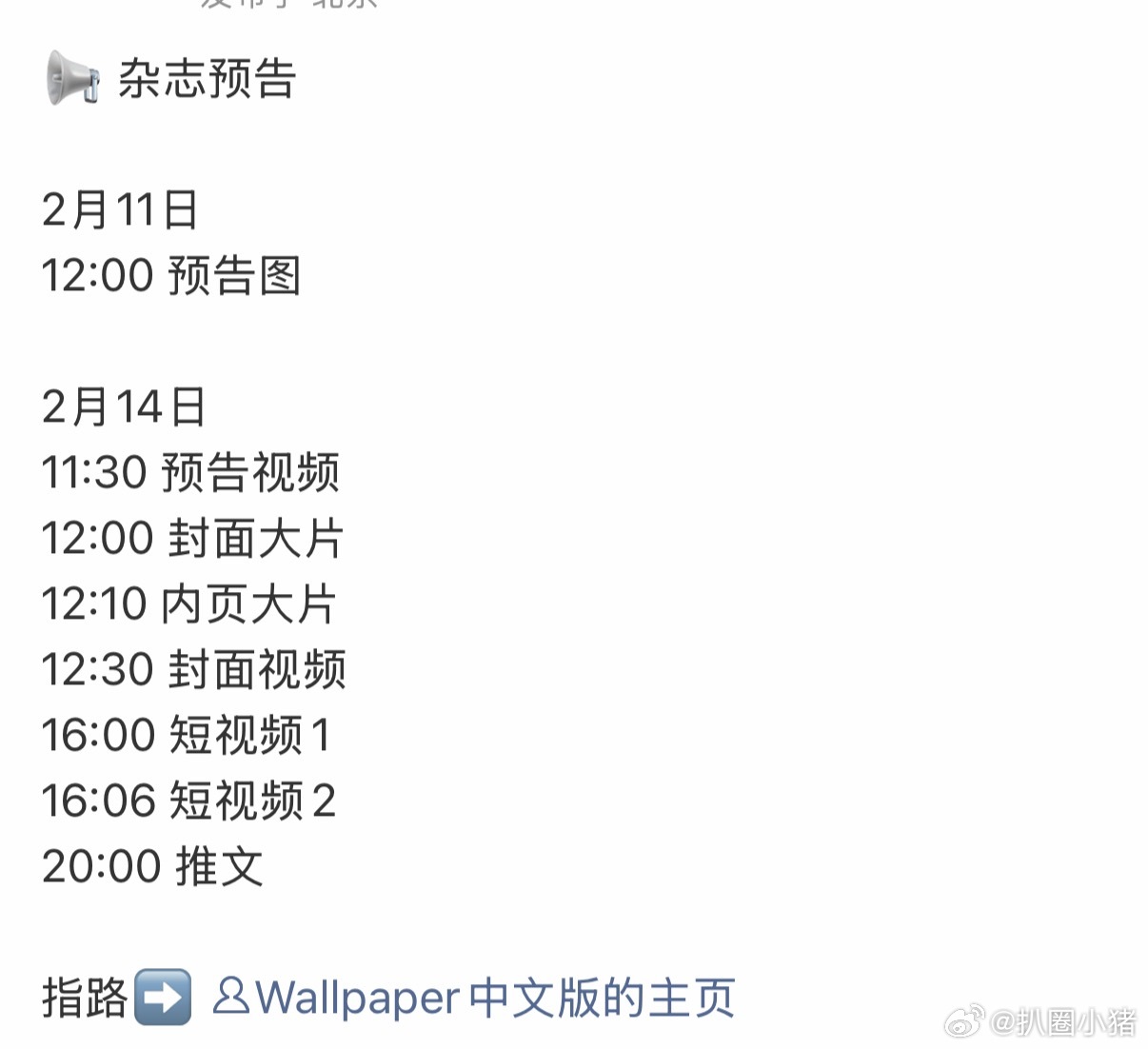 魏大勋登Wallpaper中文版新杂志封面