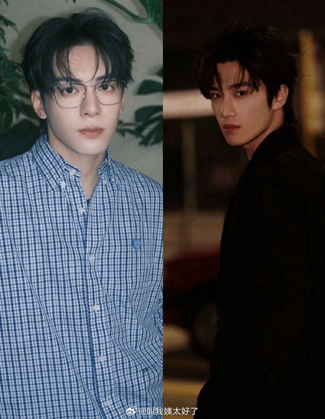 曾舜晞张康乐新剧《交换人生》曝光电竞双男主小传