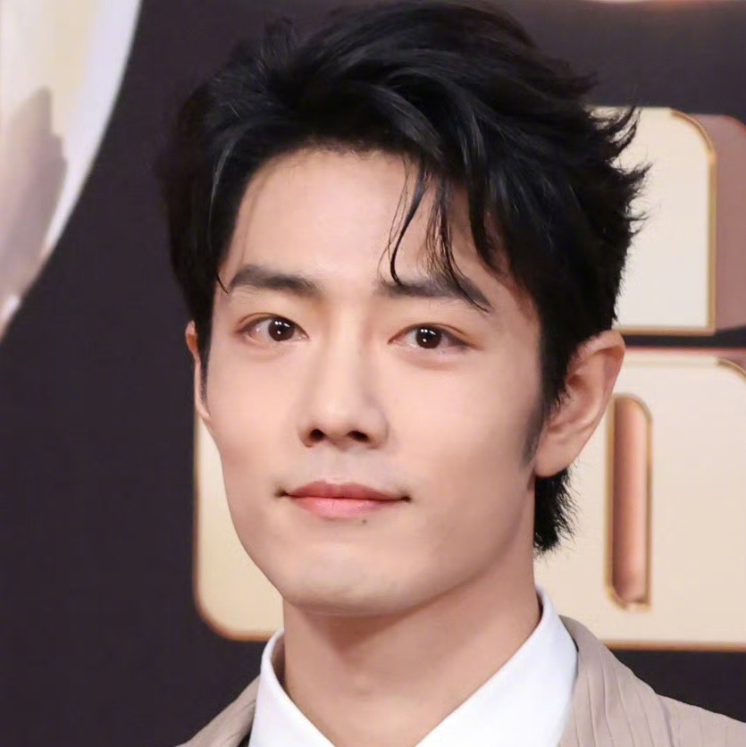 电视剧品质盛典红毯男艺人怼脸图曝光，肖战白敬亭等亮相