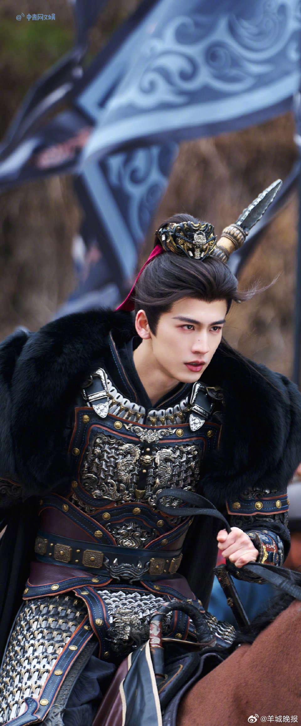 绝美王侯将军壁纸合集，谢征周生辰段胥等角色亮相