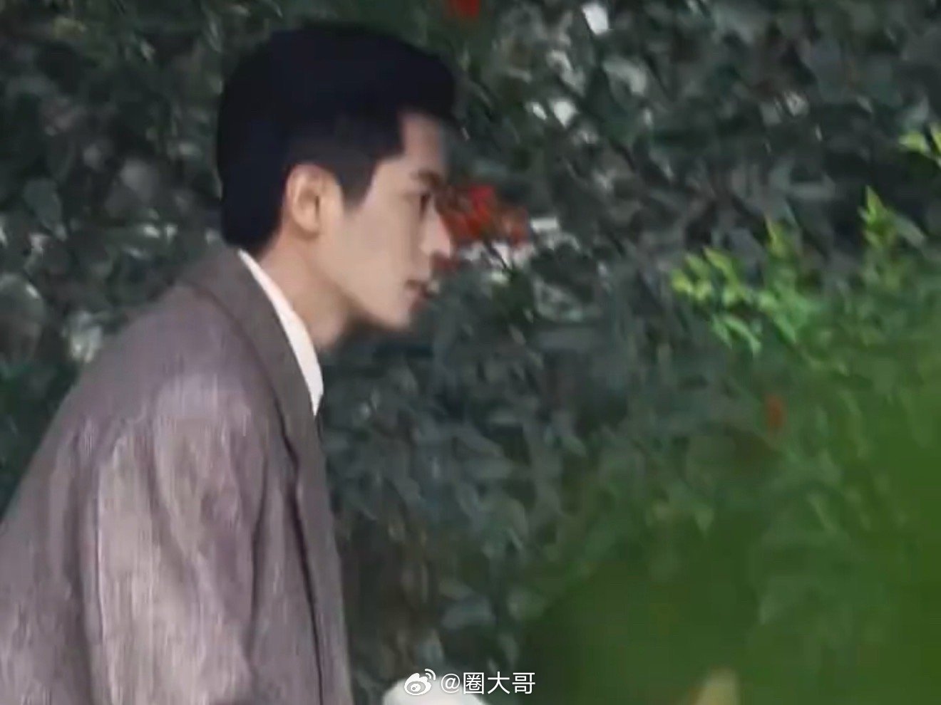 丞磊徐若晗玉簟秋轮椅戏份路透曝光