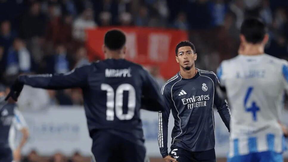 当贝林厄姆状态跌入冰点，皇马‘新齐祖’魔咒将如何影响球队欧冠征程？