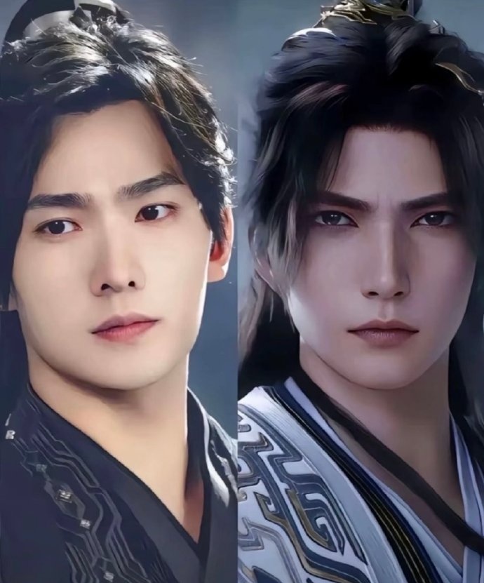 网传《仙逆》影视化男主候选名单曝光，成毅杨洋等九人在列