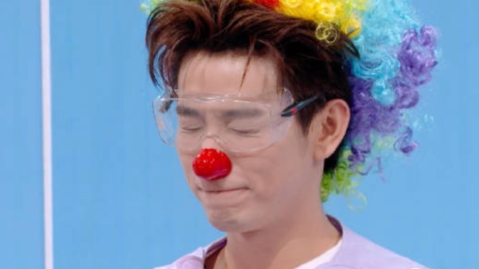 你好星期六王子奇王星越丁程鑫辛云来杨迪小丑扎堆受罚