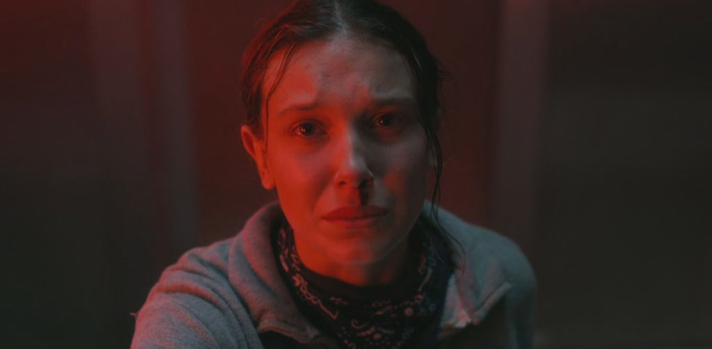 《怪奇物语》第五季首播5天观看5960万次创网飞英语剧集纪录