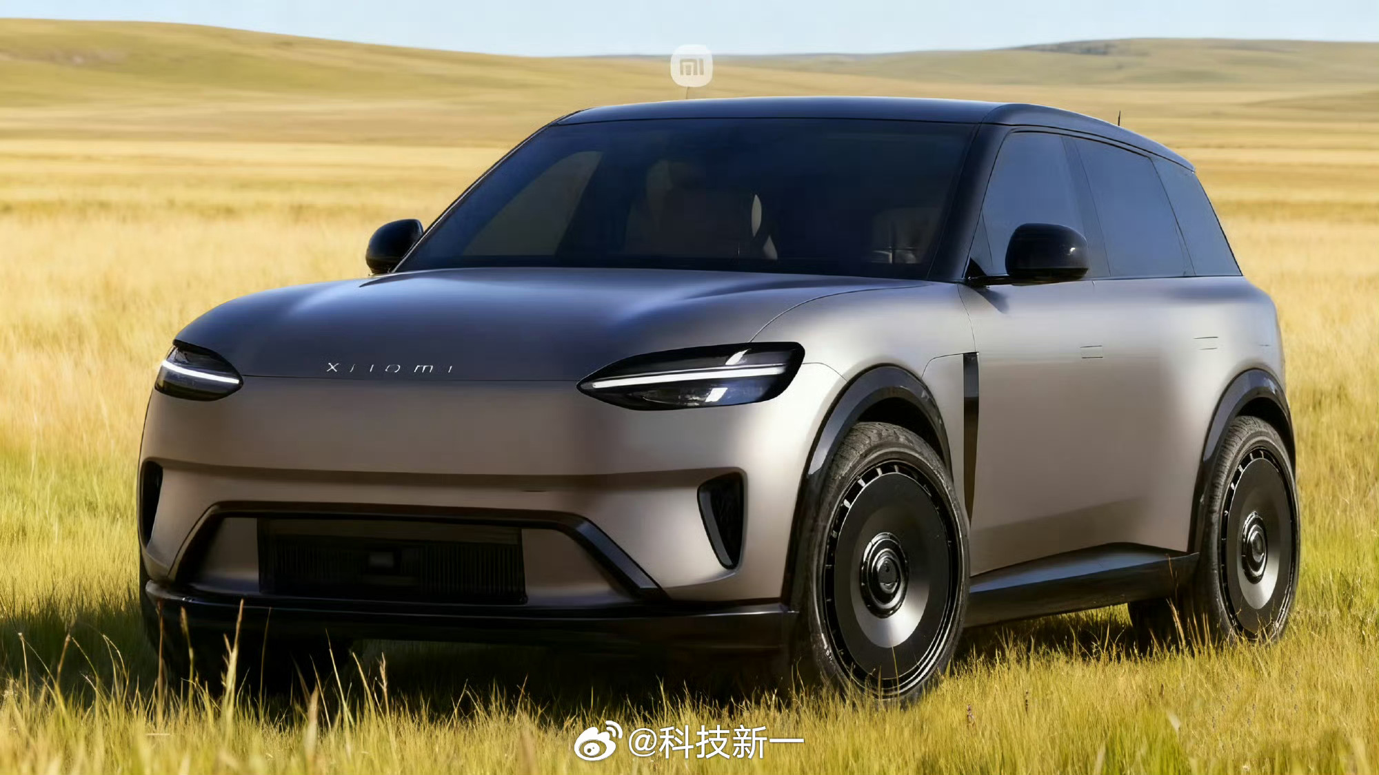 小米明年推增程车YU9，将与国内新势力直接竞争