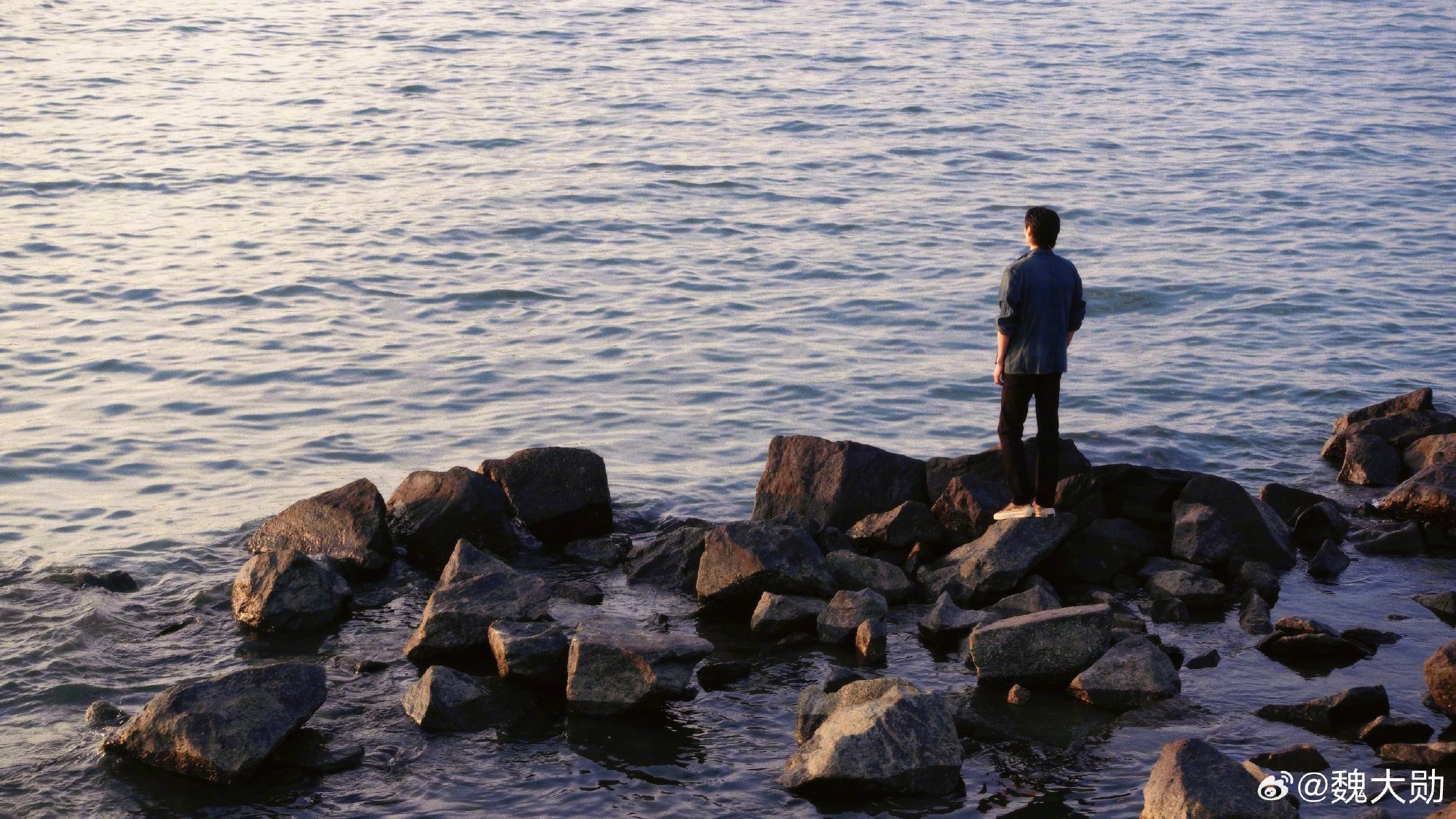 魏大勋发告别文有罪之身收官