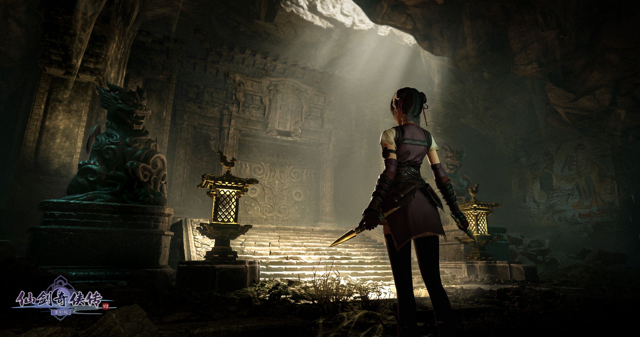 仙剑四重制版制作人张孝全回应沿用回合制原因