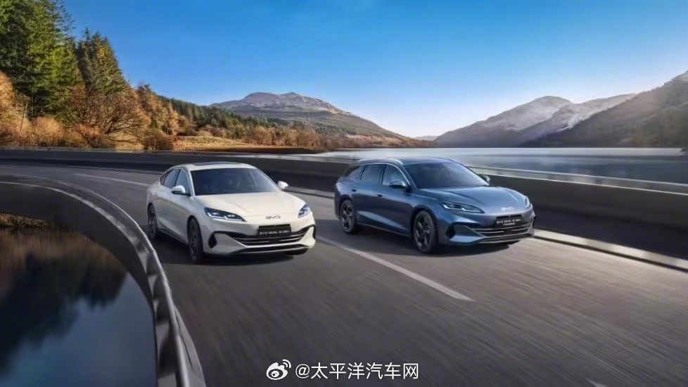 比亚迪李柯宣布年底前在欧洲32国开设超千家门店