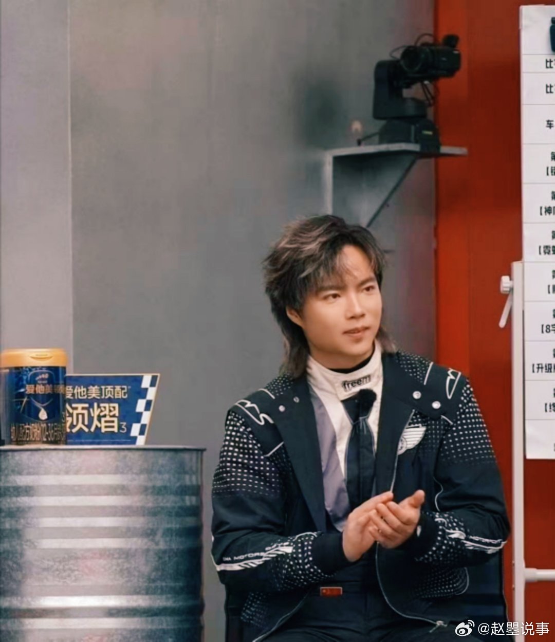 F1车手宁波再现飞驰人生名场面,大学生现场见证