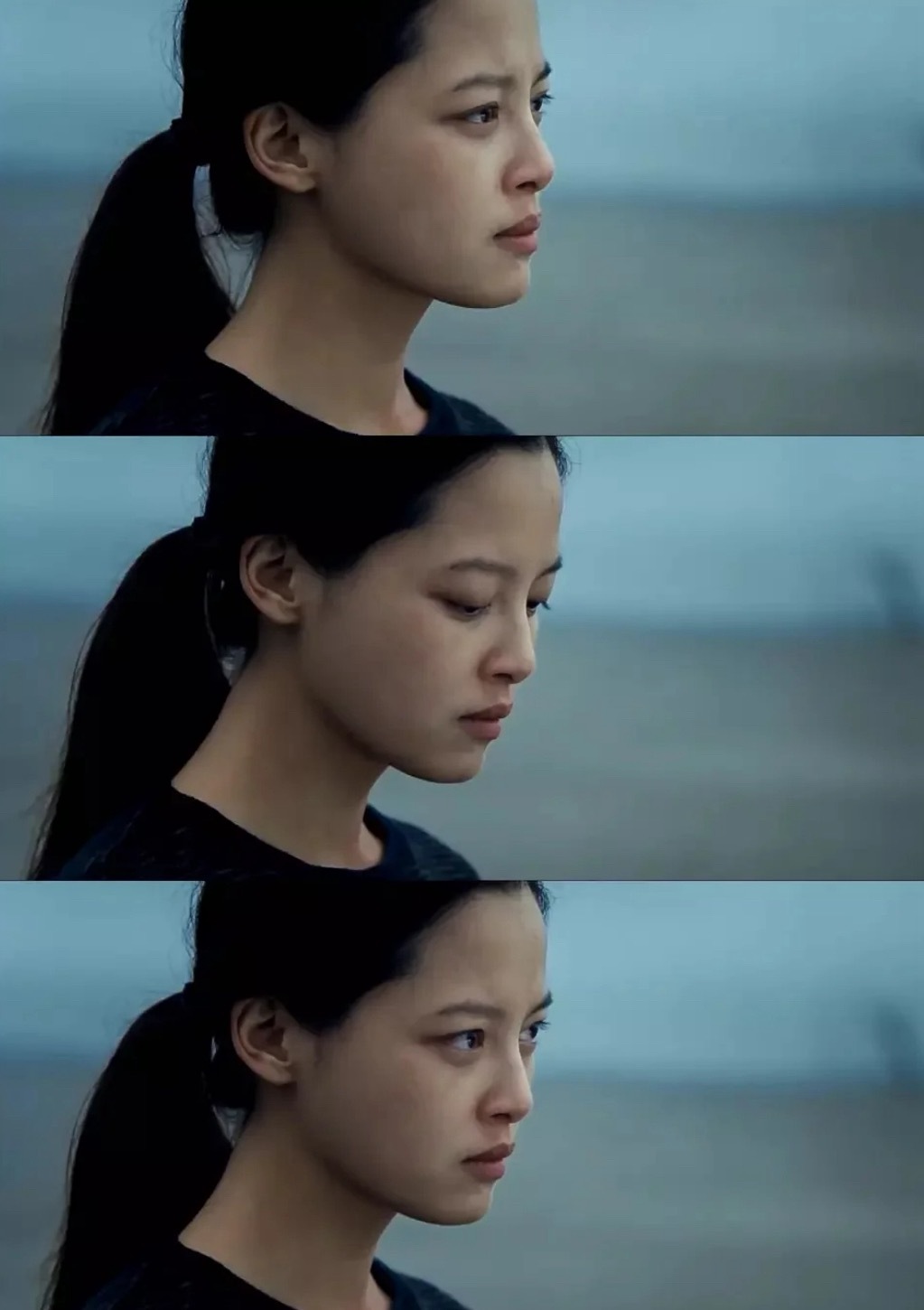 长江图展现辛芷蕾本真之美