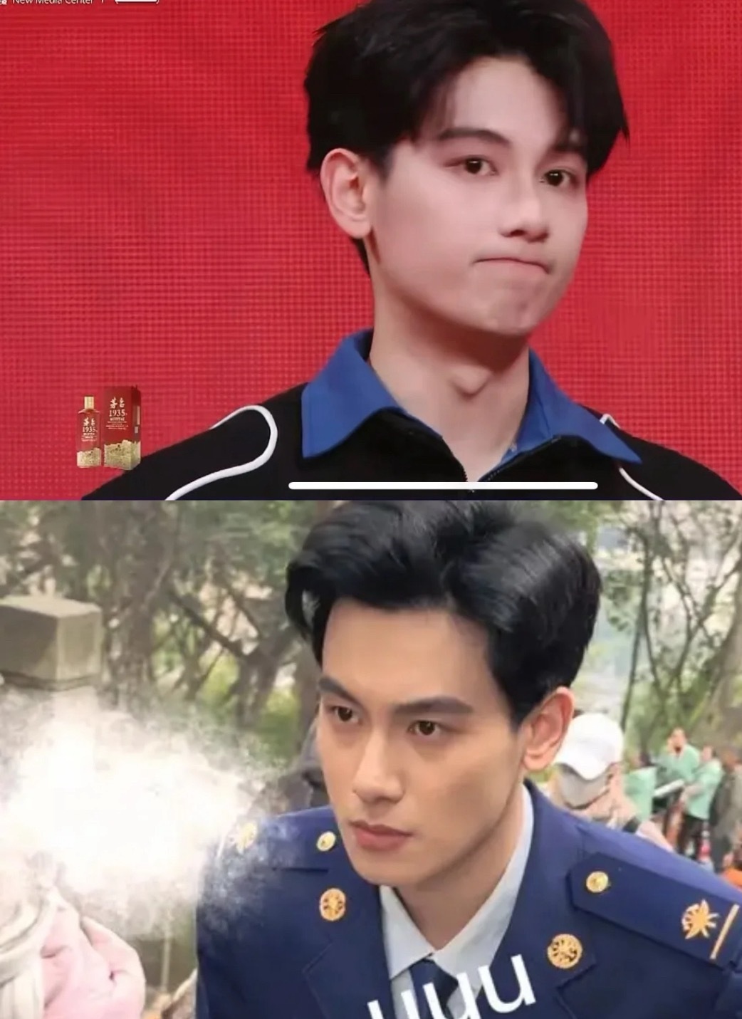 胡先煦三天内从糙汉消防员变回美萌煦酱