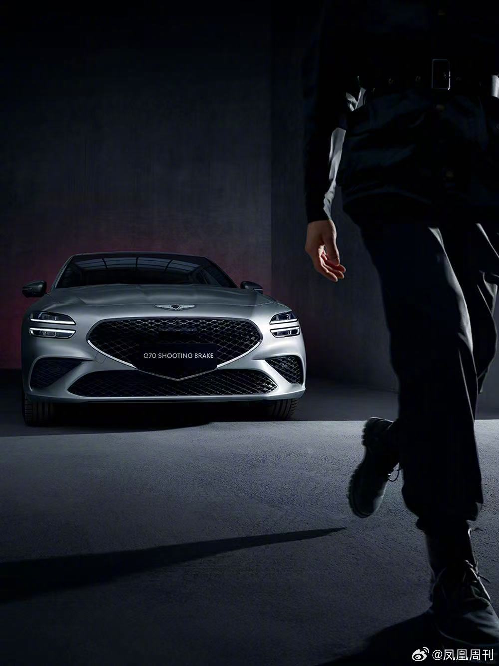 捷尼赛思G70猎装车9月9日起在华停售，现车展车仍可选购