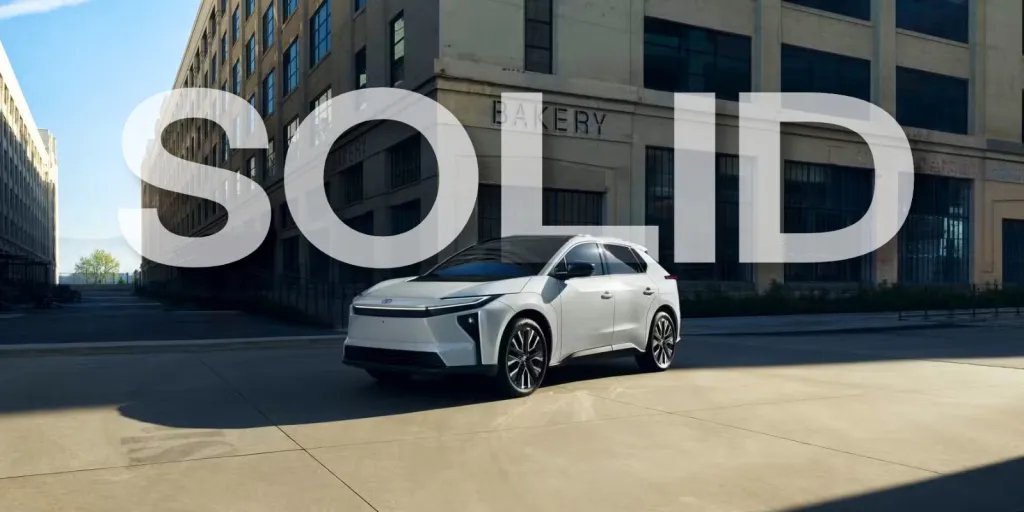 丰田与出光兴产合作新建固态电池电解质工厂