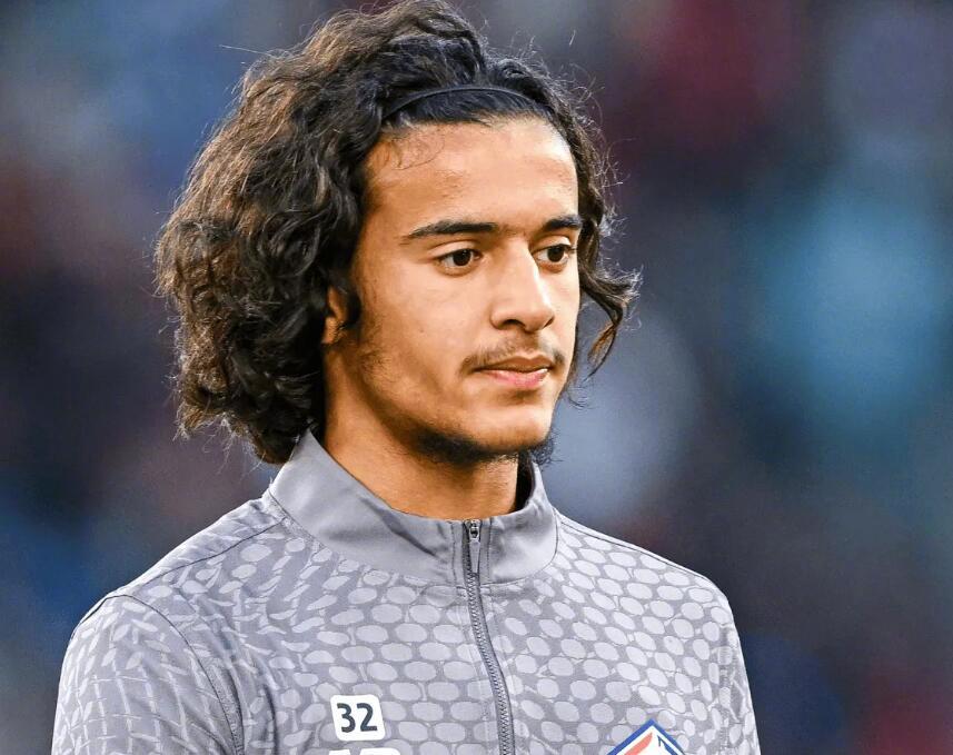 切尔西阿森纳争夺里尔新星布阿迪，要价超5000万欧