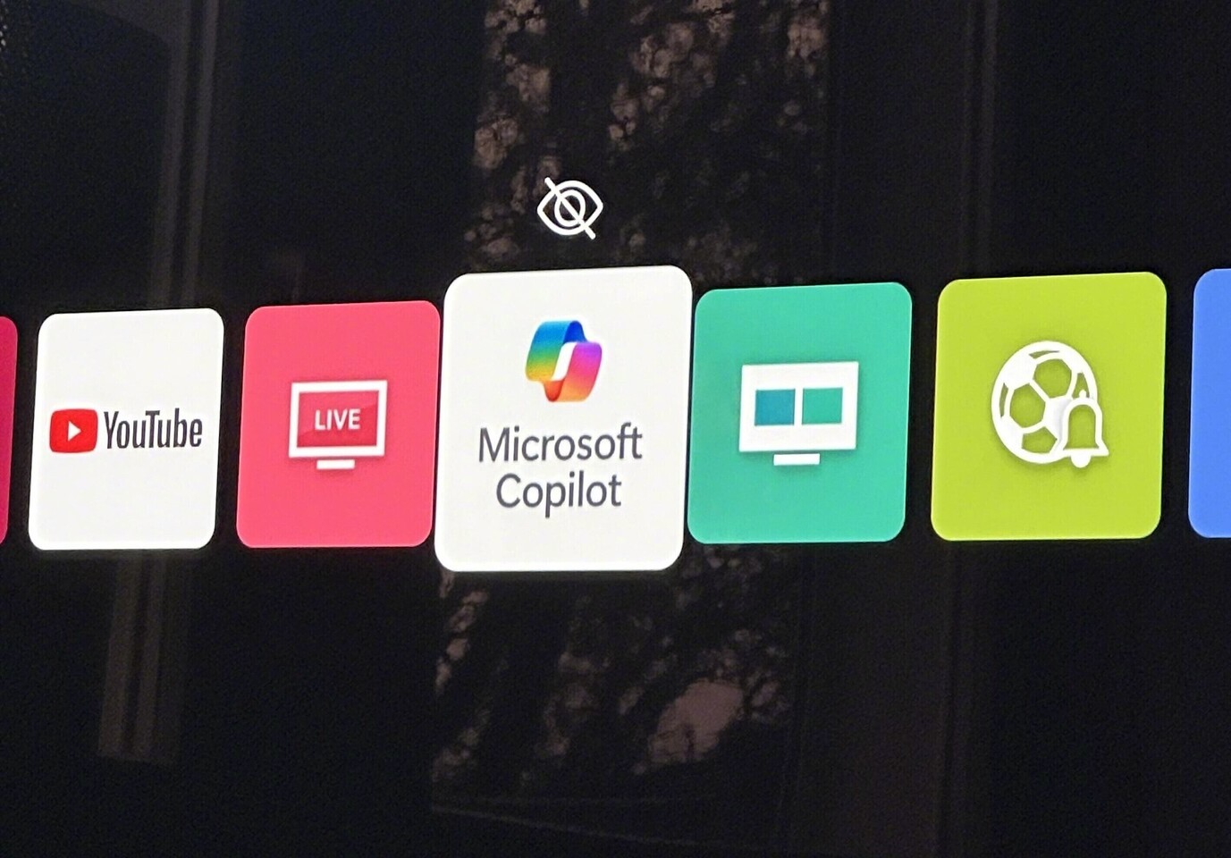 微软CopilotAI应用强制登陆LG电视且无法卸载