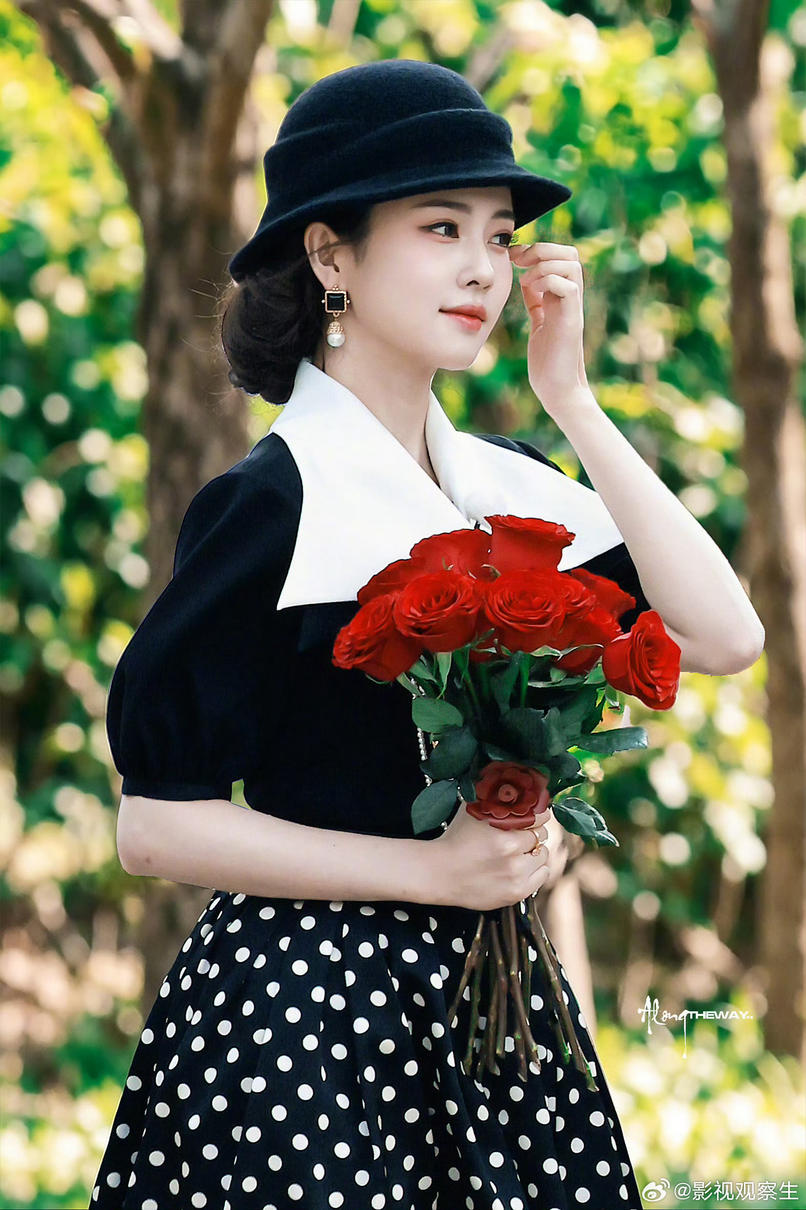 白鹿范丞丞等奔跑吧第十四季录制路透曝光