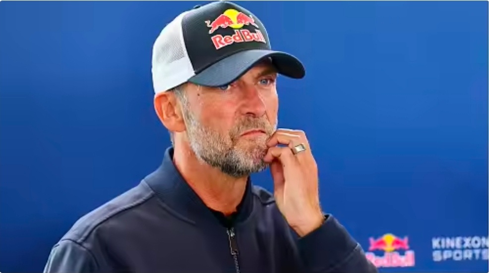 克洛普经纪人揭秘，德国队、拜仁两次错失名帅