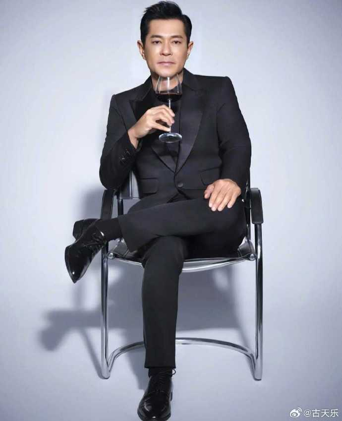 古天乐自曝晒黑原因，讨厌化妆为省时