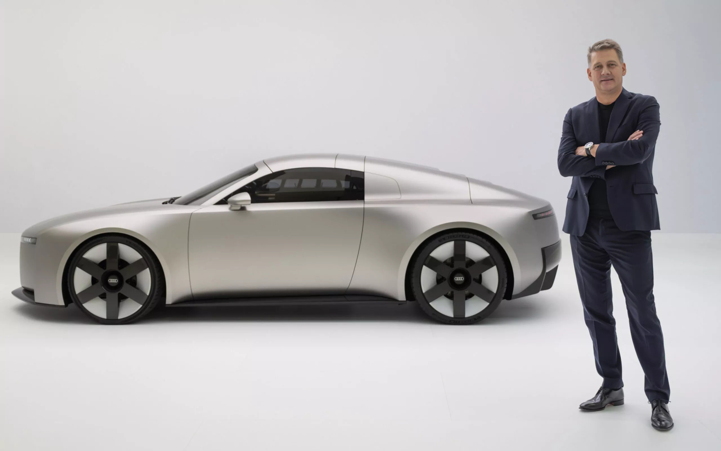 奥迪CEO高德诺确认2027年推出TT精神继承者