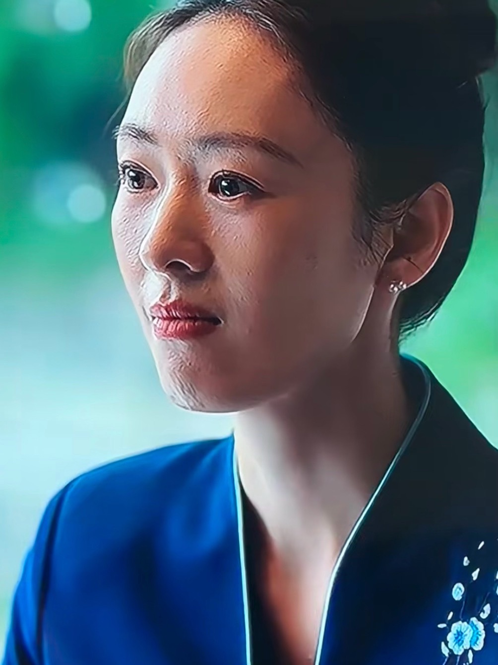 童瑶新剧被指演技单一，观众质疑未加滤镜