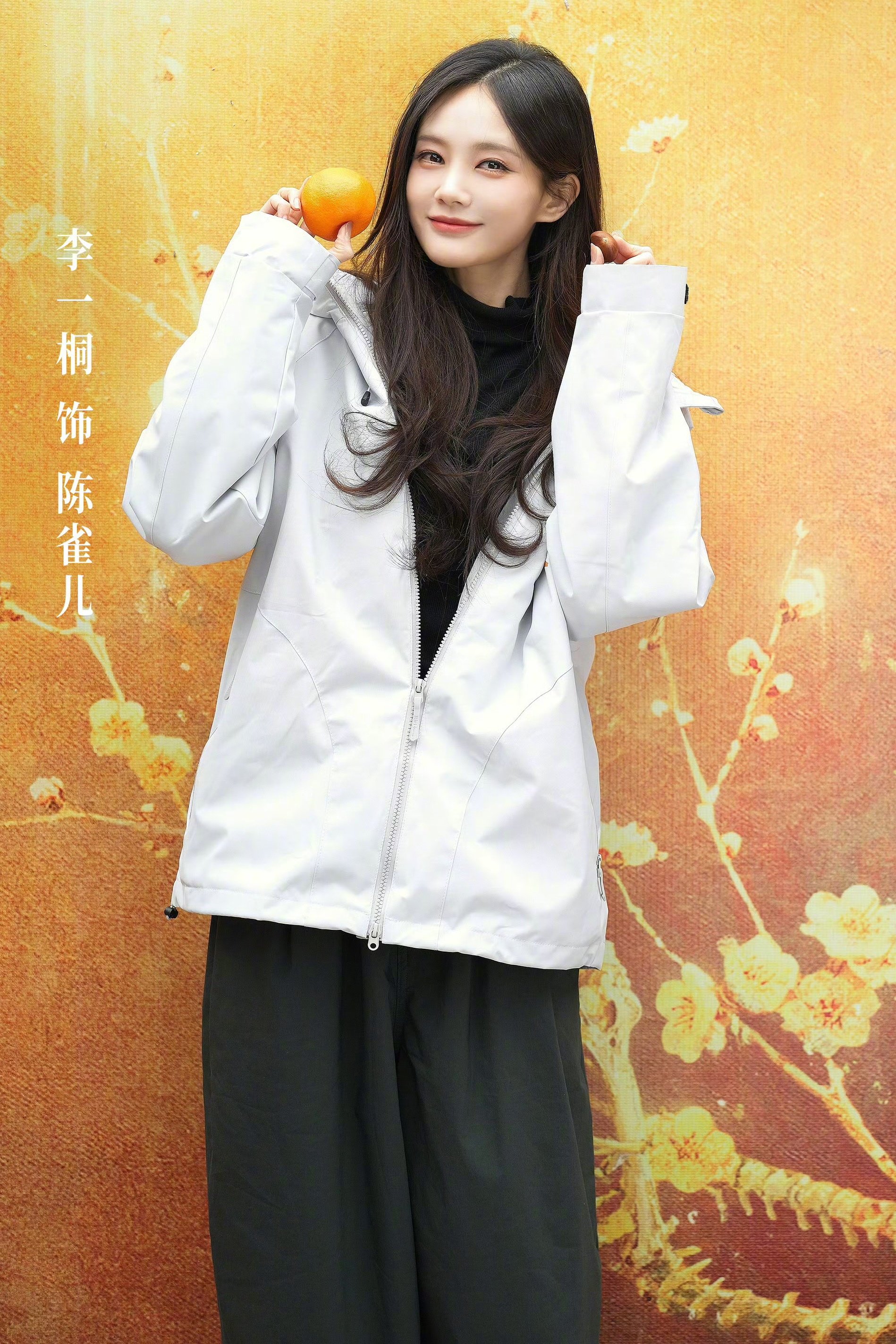 李一桐陈星旭时隔9年再合作，主演古装剧《金枝》开机