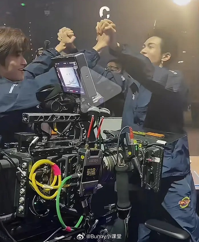 张萌透露曾舜晞《交换人生》最后镜头由张康乐拍摄