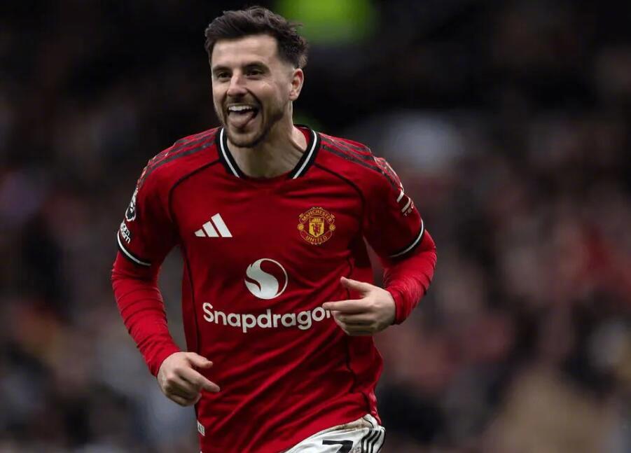 曼联主帅卡里克更新伤情，芒特即将复出德里赫特仍缺阵