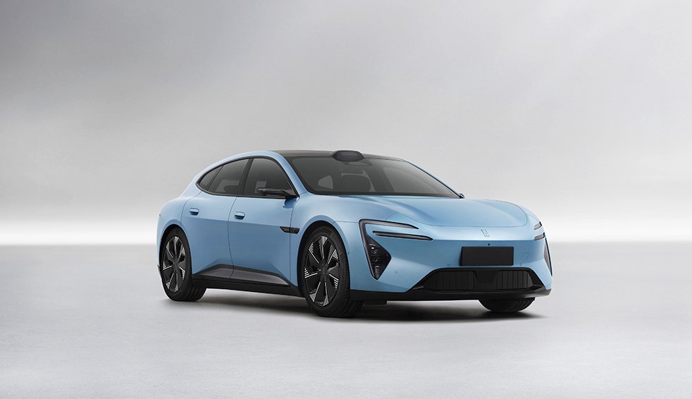 阿维塔06T完成申报，搭载华为新一代激光雷达