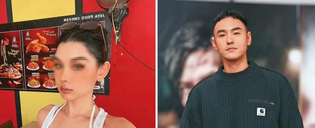 阮经天被曝与小20岁女友交往超一年，经纪人拒回应