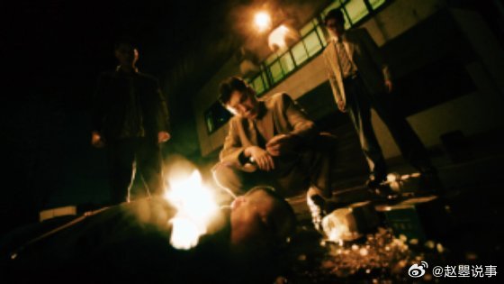 扫黑风暴班底4年后再拍扫毒题材新作