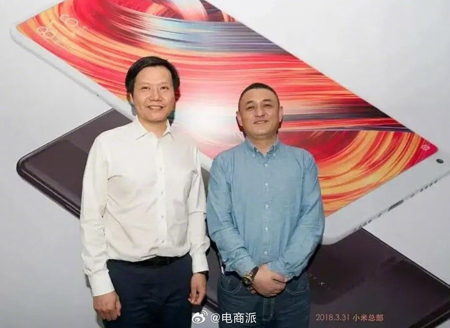 雷军押注中年人泡泡玛特将上市