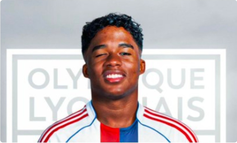 罗马诺：恩德里克租借加盟里昂，不含买断条款