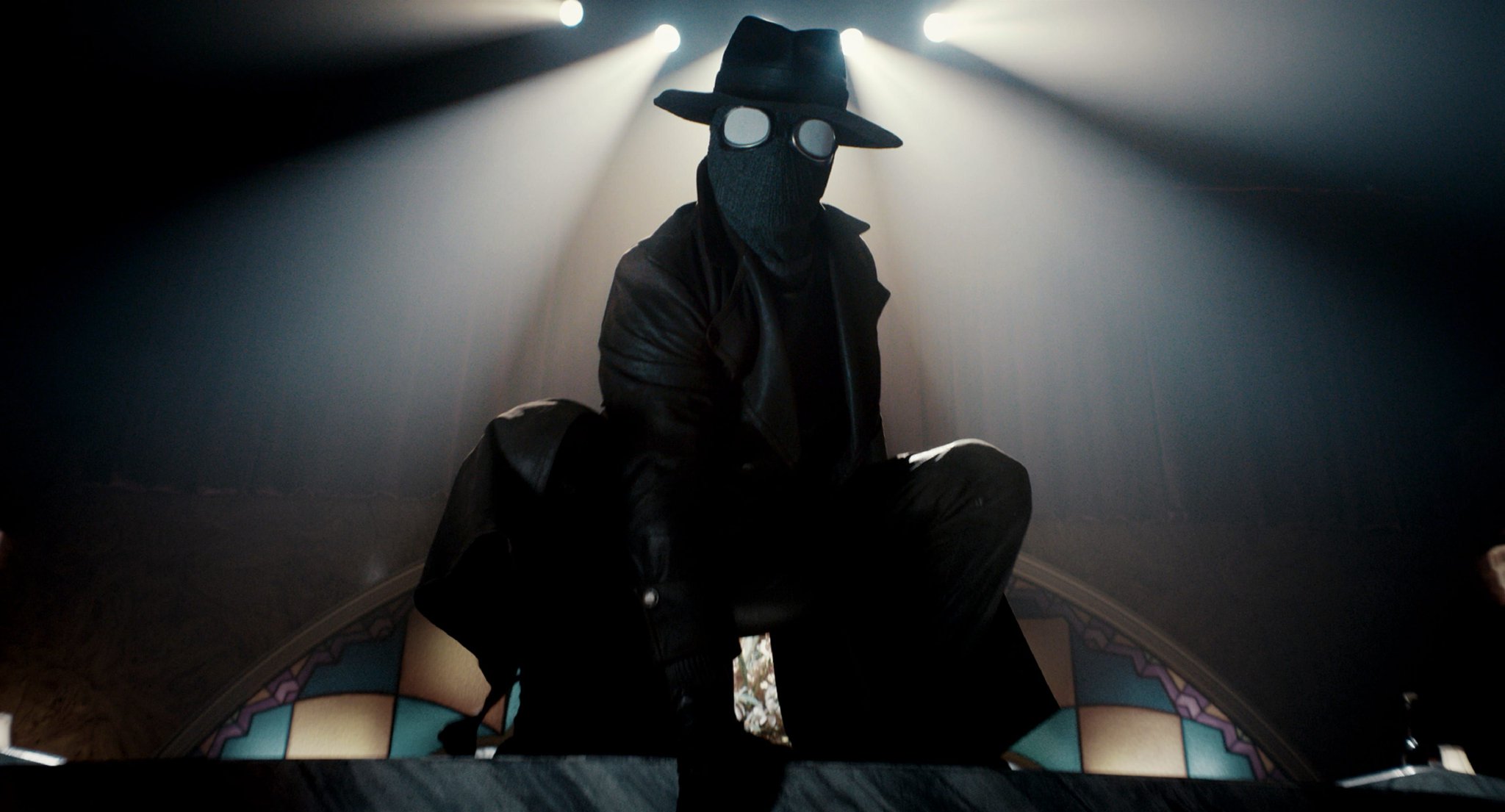 尼古拉斯凯奇主演暗影蜘蛛侠剧集首曝剧照，今年Prime Video开播